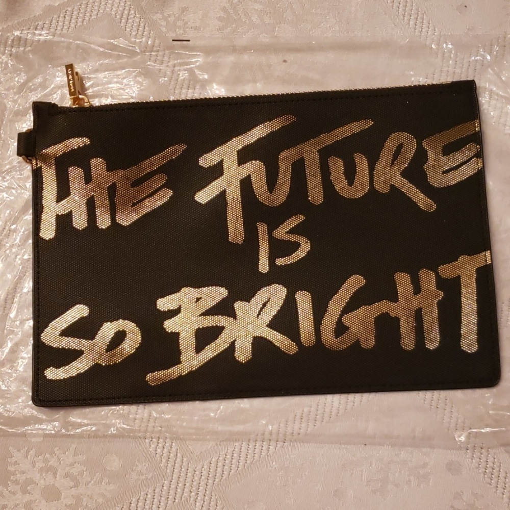 India Hicks Pouch NWT